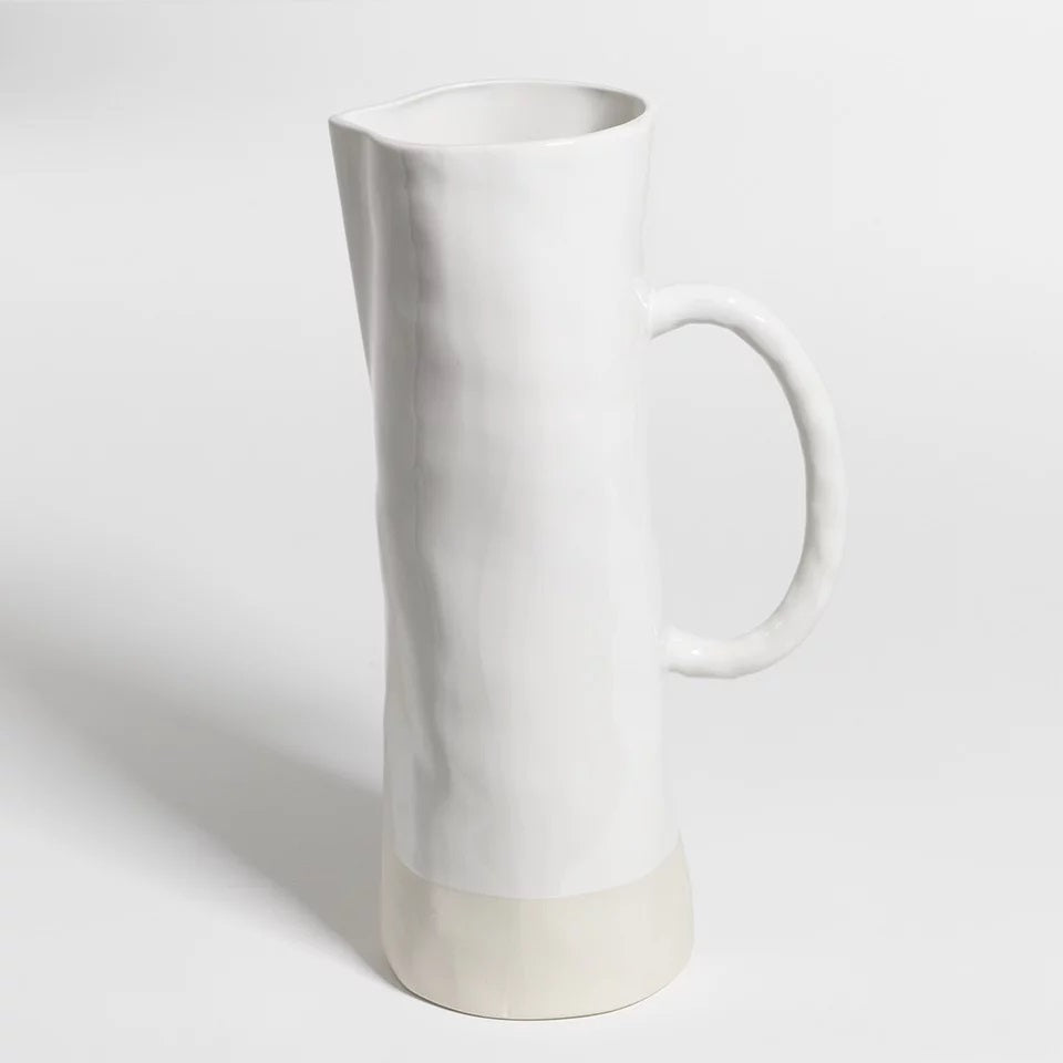 Atelier hoge waterkan - milk