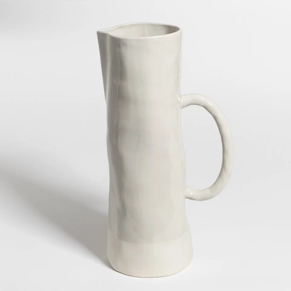 Atelier hoge waterkan - milk