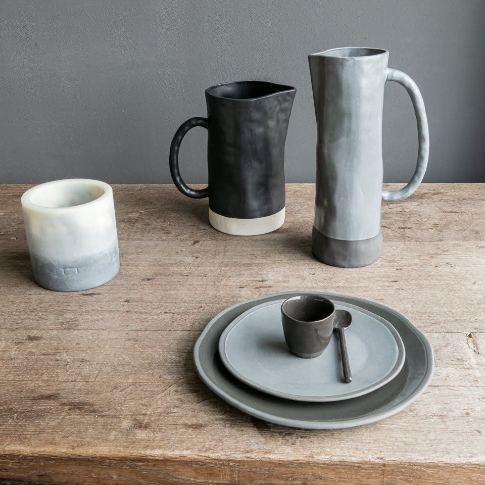 Atelier hoge waterkan - milk