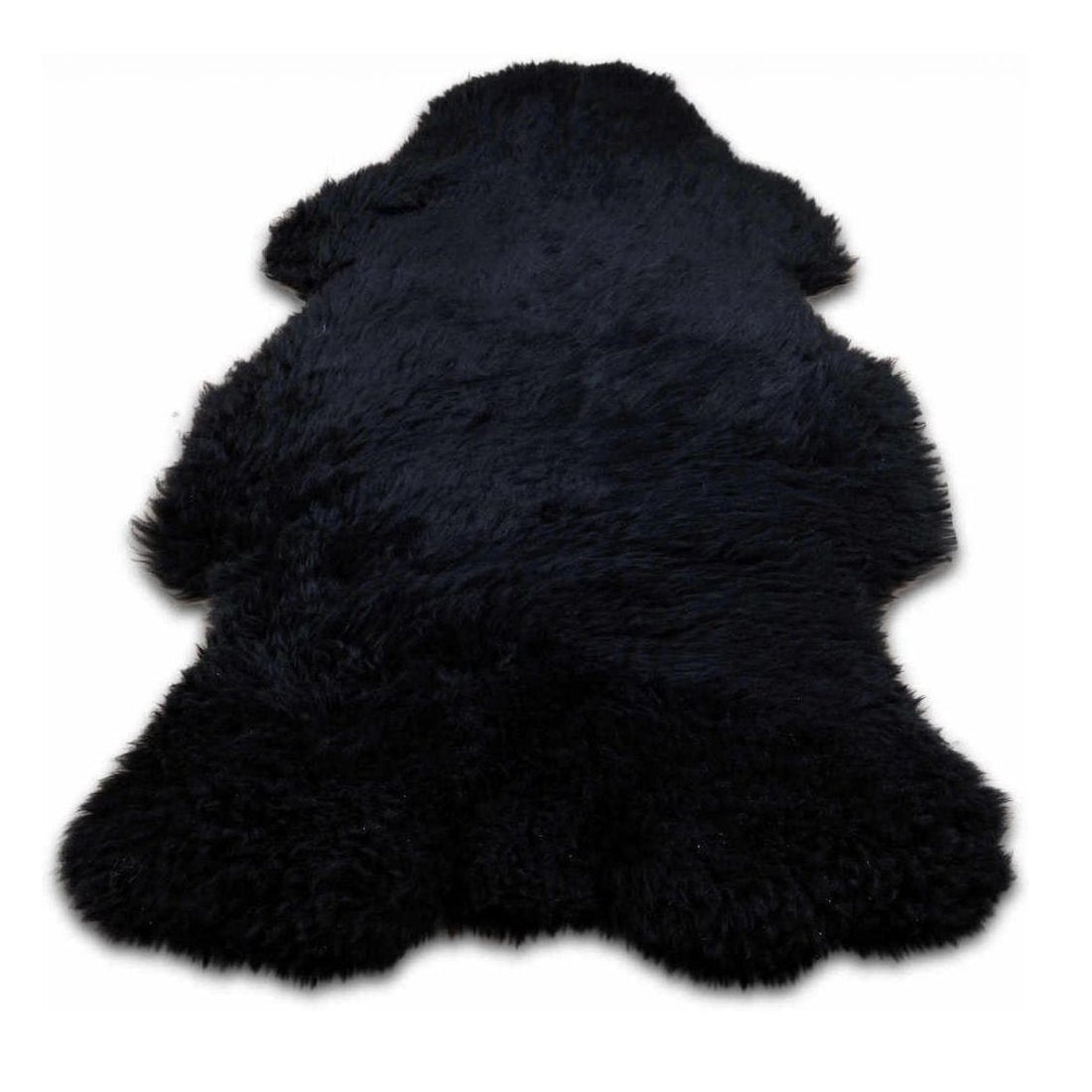 Texels Schapenvacht - Zwart