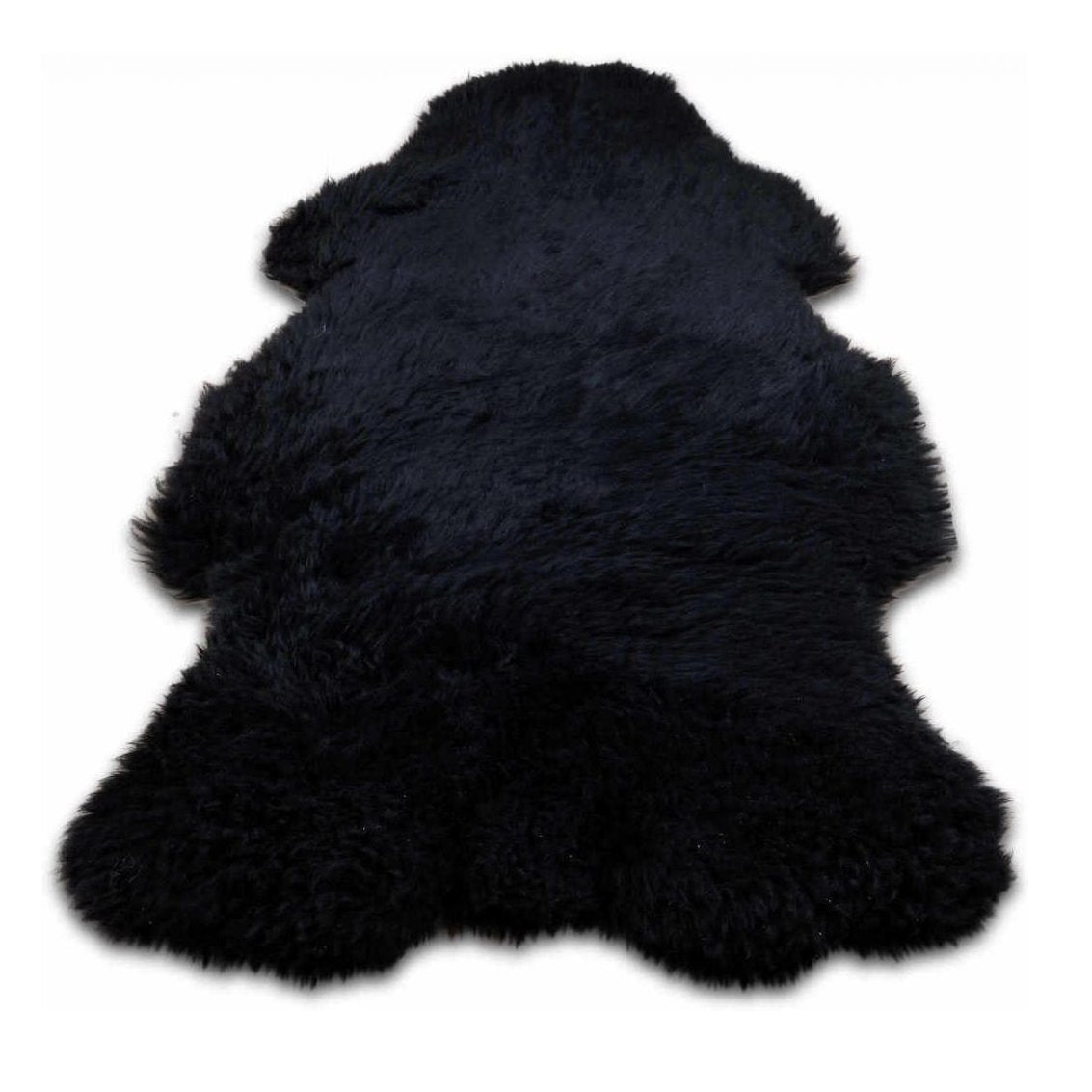 Texels Schapenvacht - Zwart