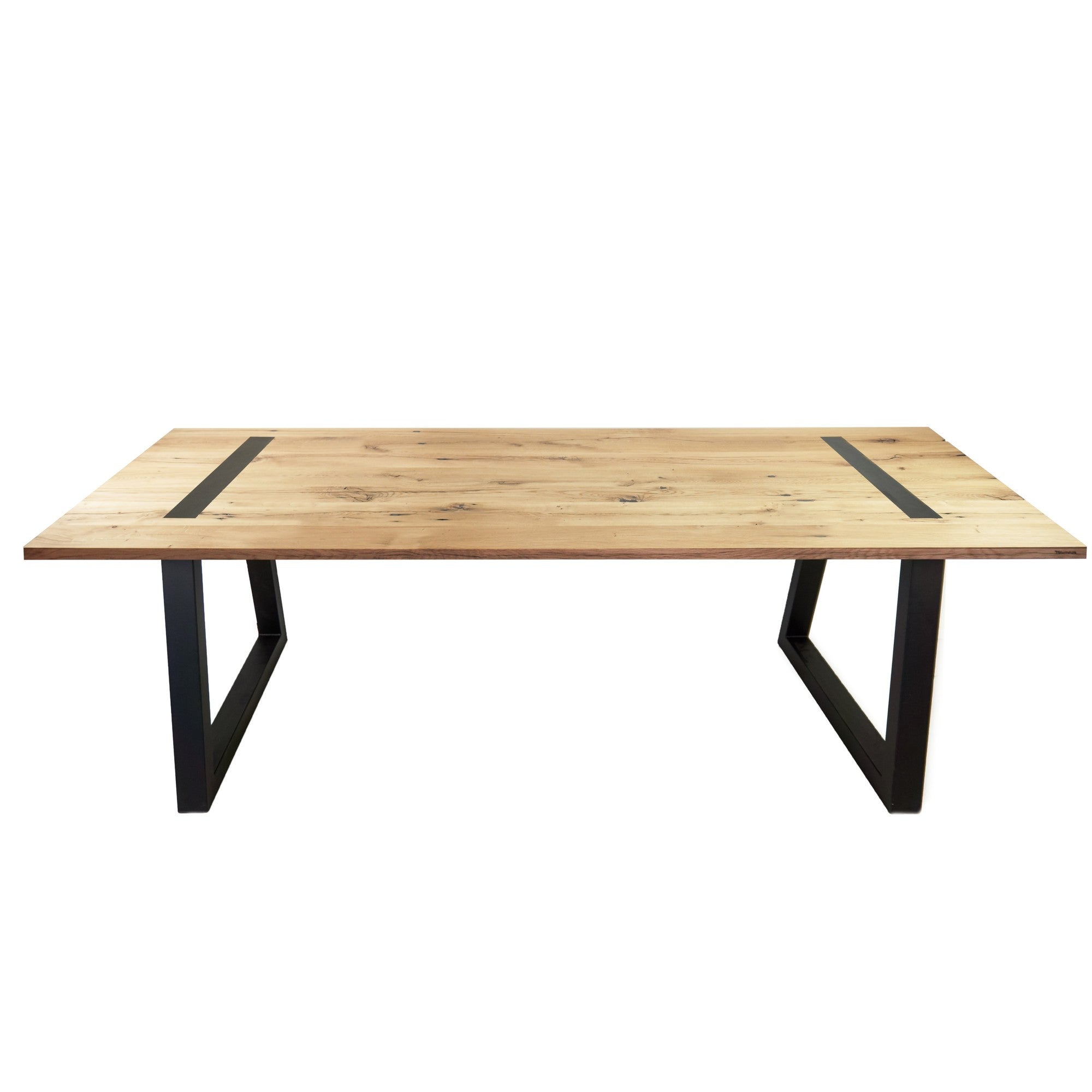 Upcycle eettafel wagonhout