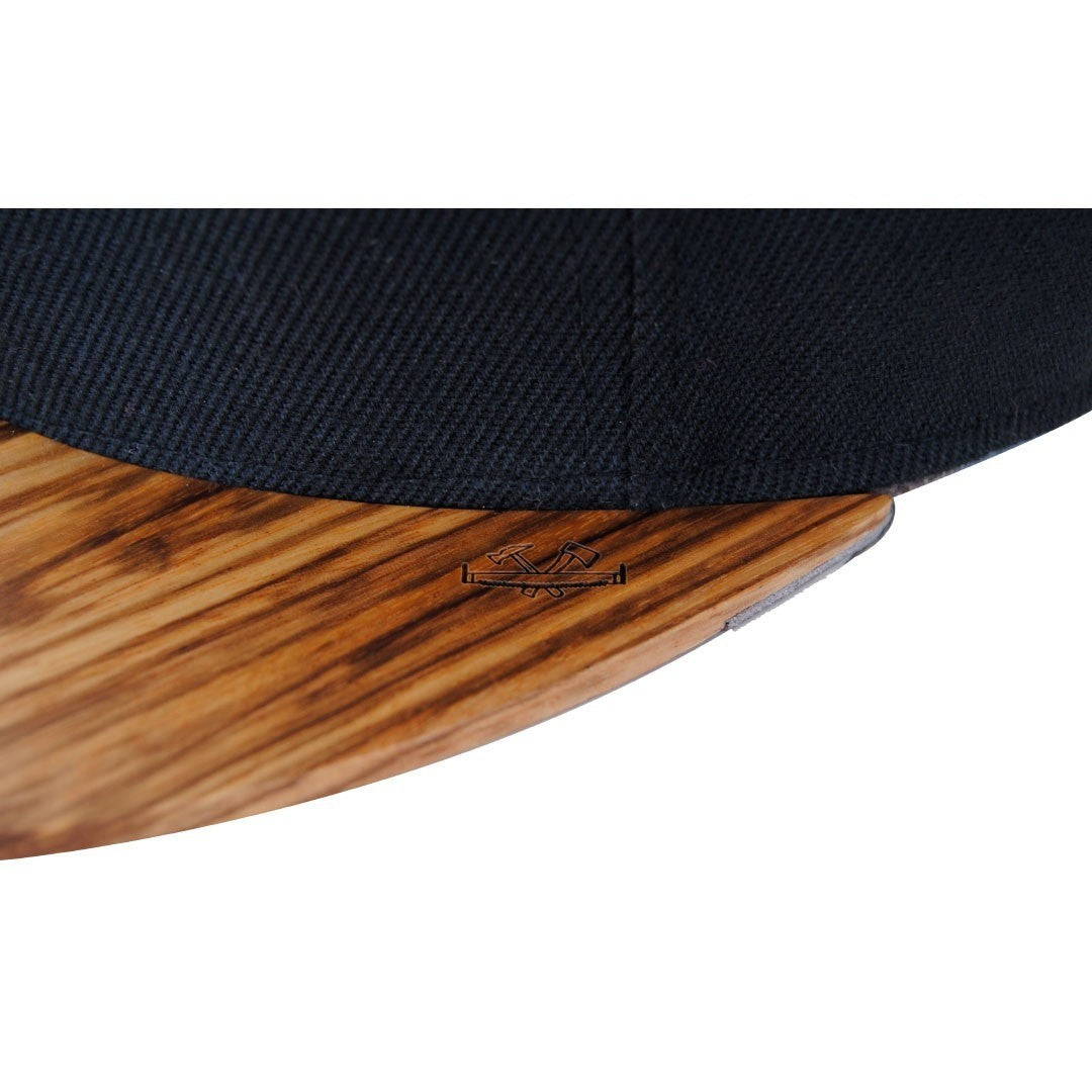 Yardhead - Pet met Eiken klep