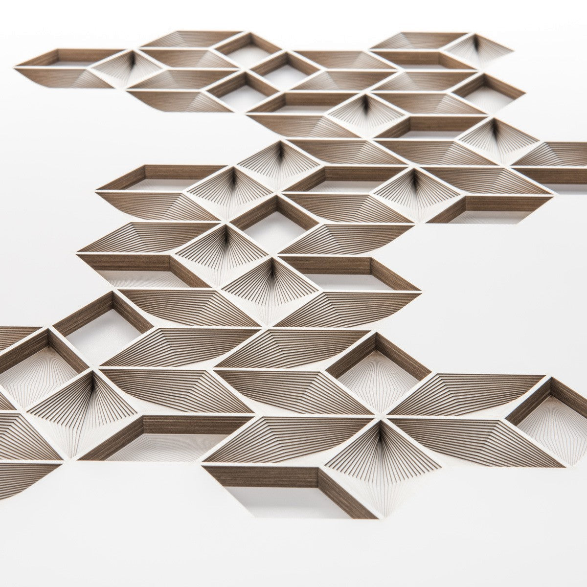 PaperART Honeycomb 03