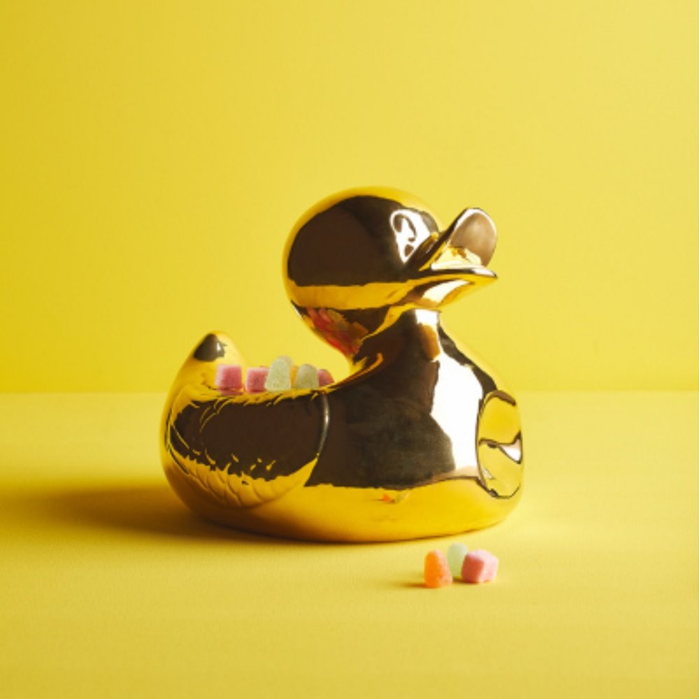 Mr. Ugly Duckling Gold