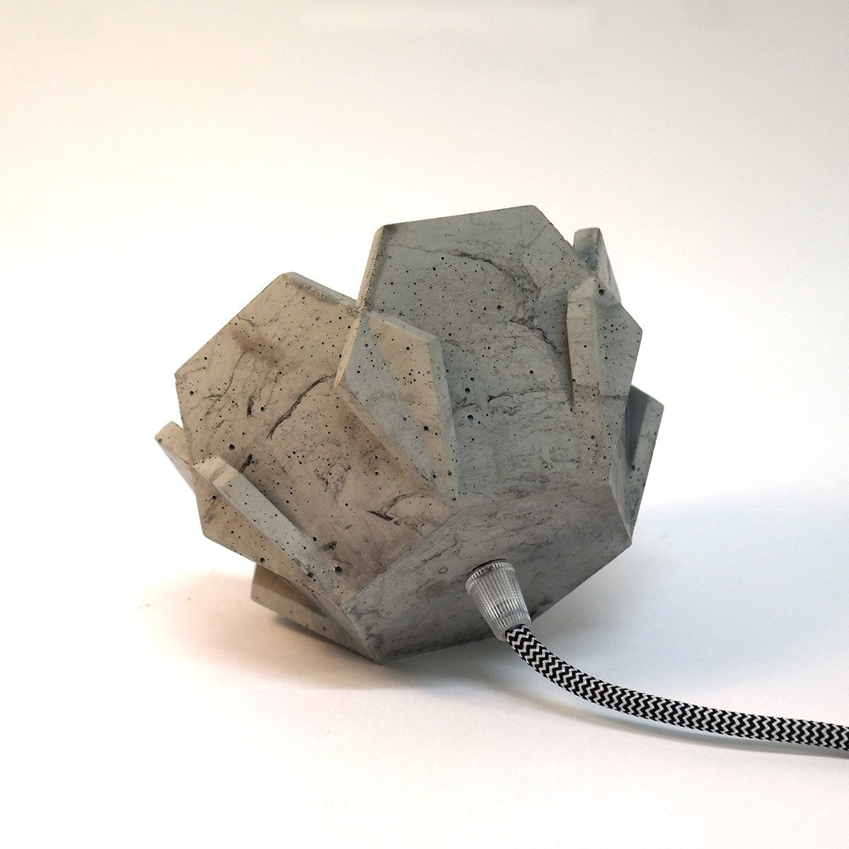 Jill Betonnen Hanglamp Grijs