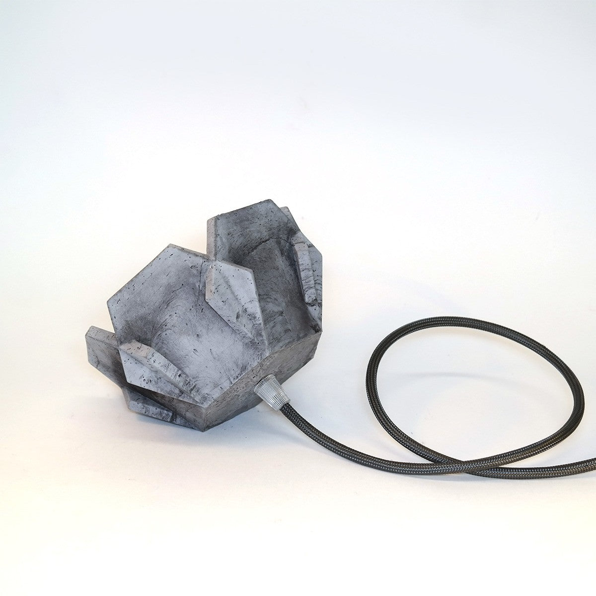 Jill Betonnen Hanglamp Antraciet