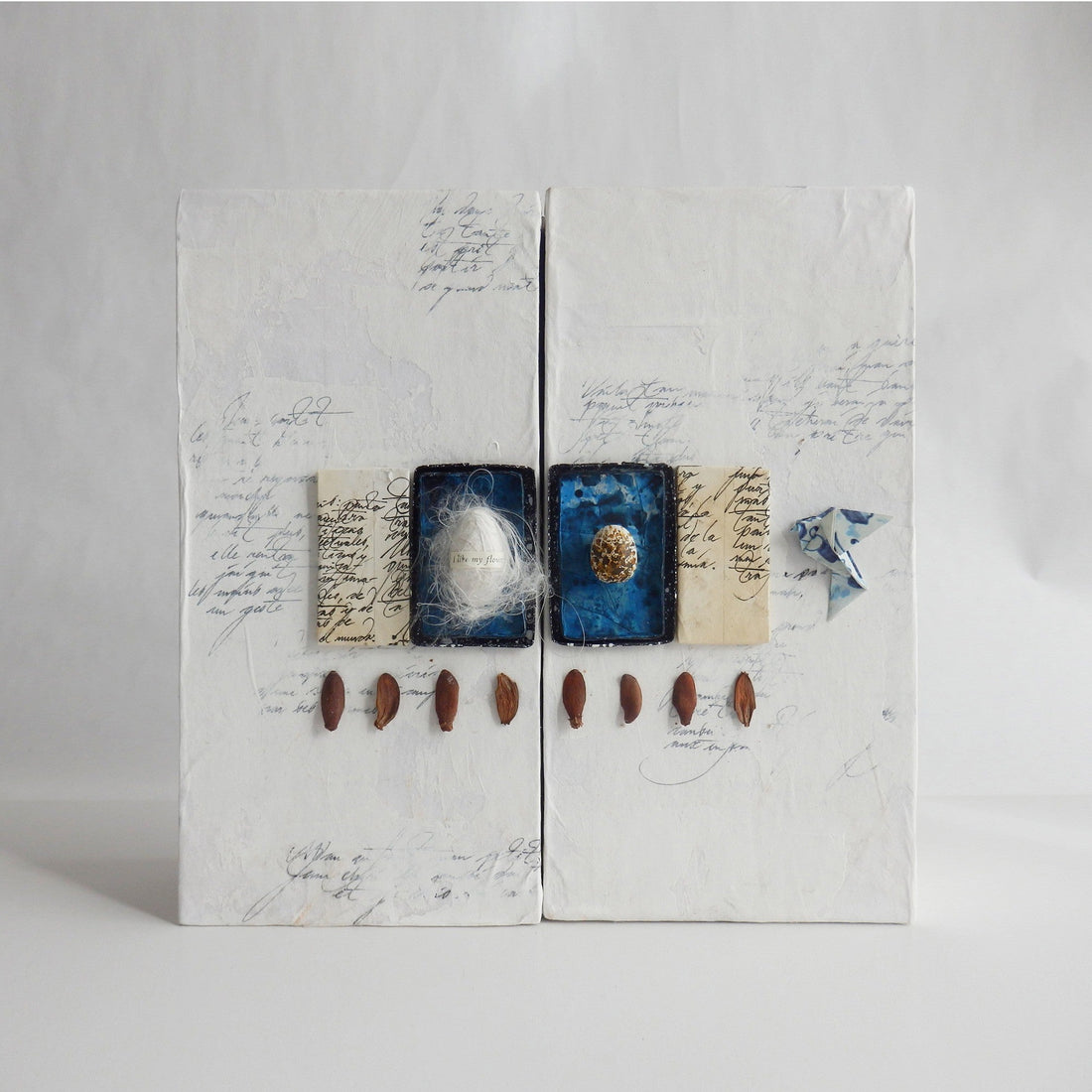 rouwboek, condoleanceboek, kunstboek &