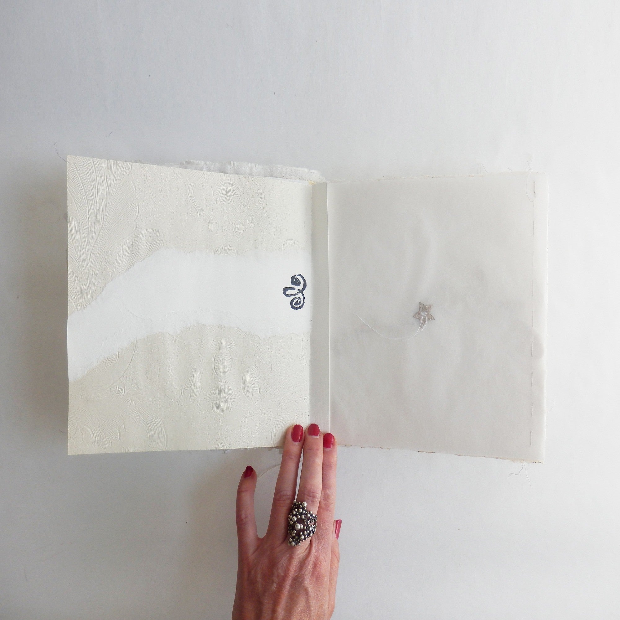 rouwboek, condoleanceboek, kunstboek &