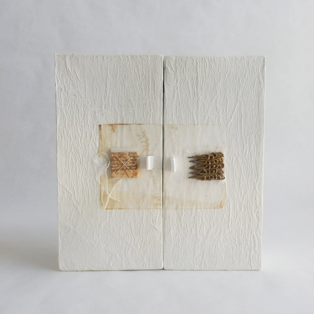 cadeau, papierkunst, art journal &