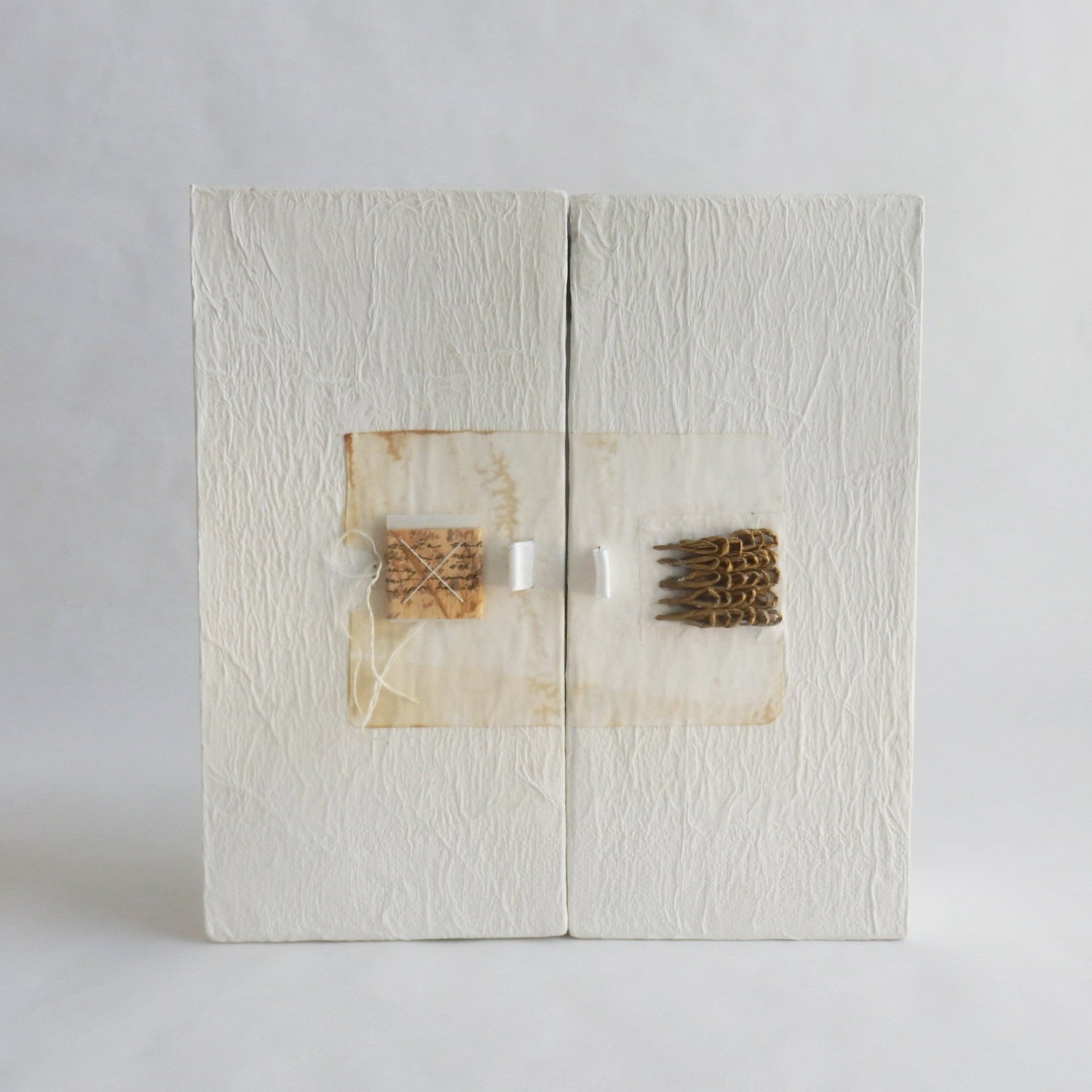 cadeau, papierkunst, art journal &