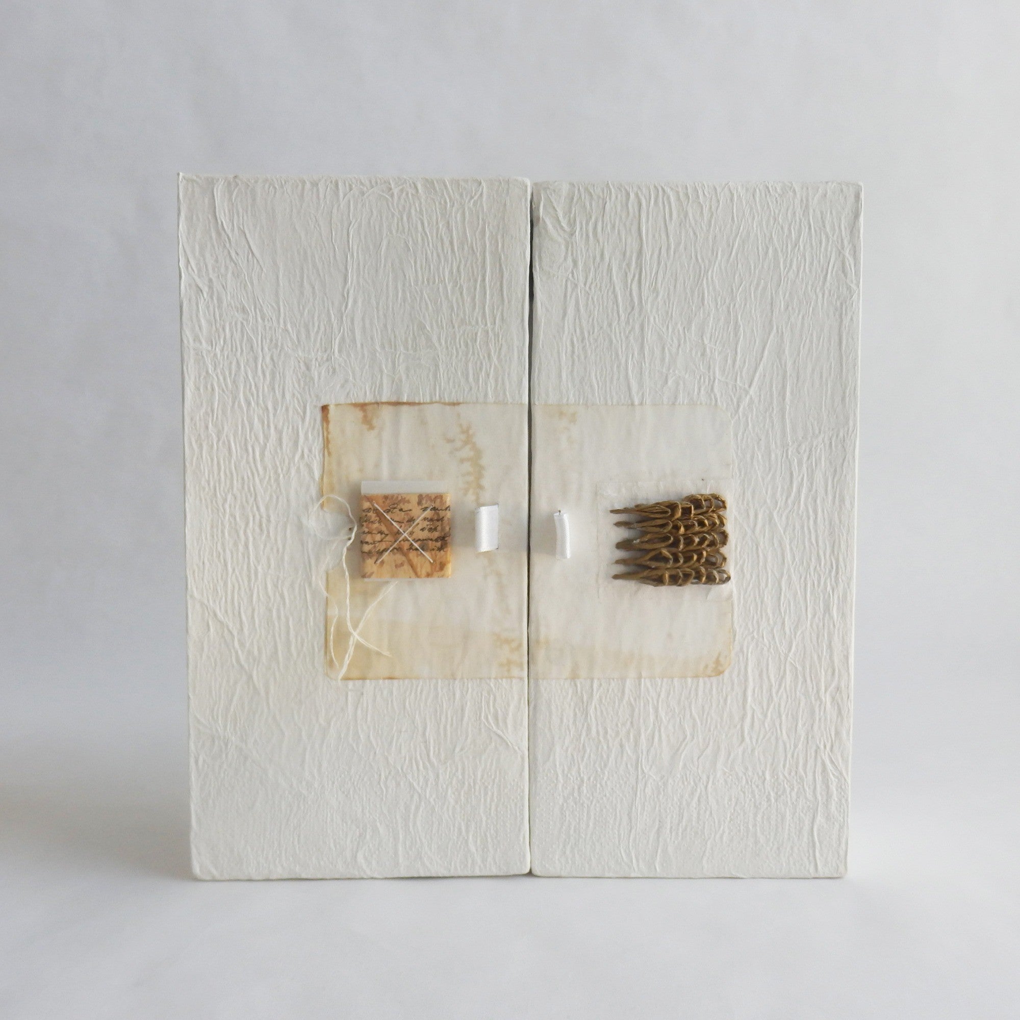 cadeau, papierkunst, art journal &