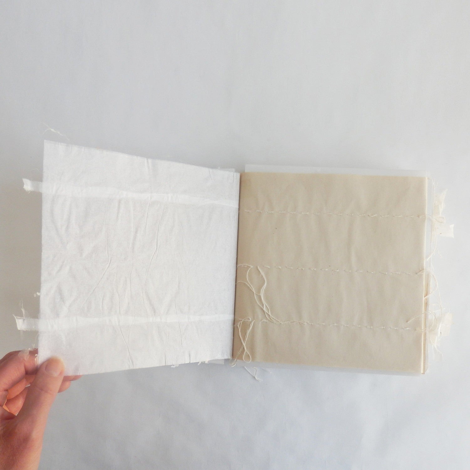 cadeau, papierkunst, art journal &