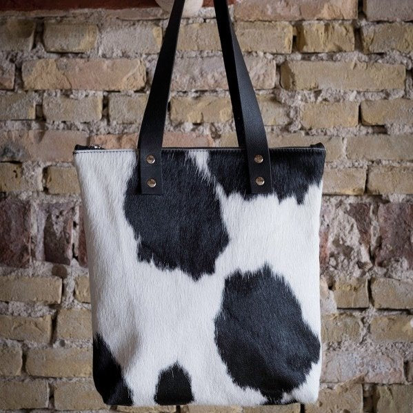 Tas Karlijn - Zwartbont