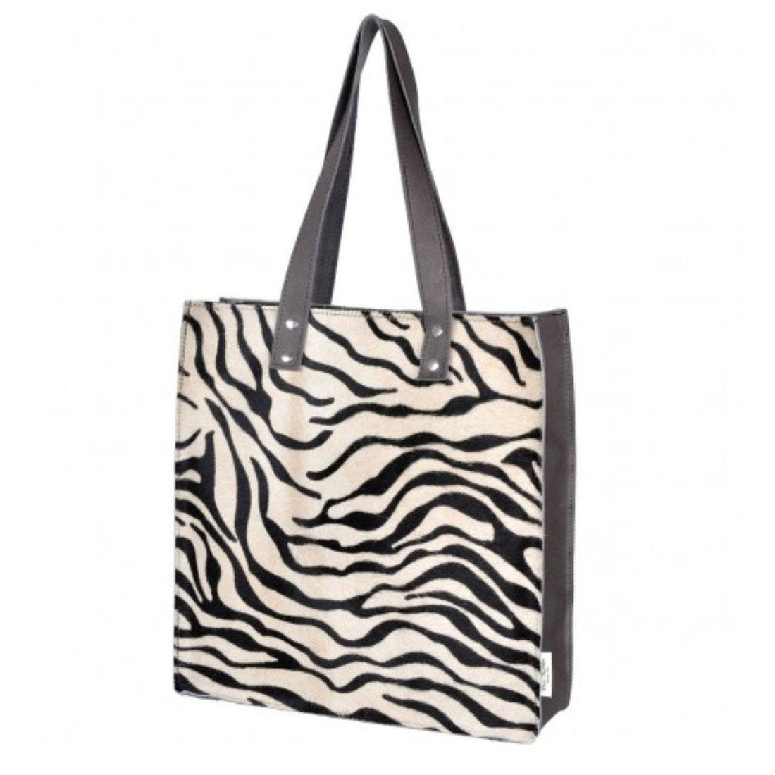 Zebraprint shopper