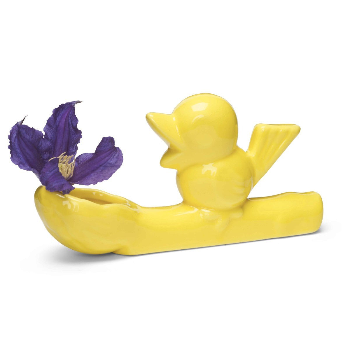 Flower Thief - Geel
