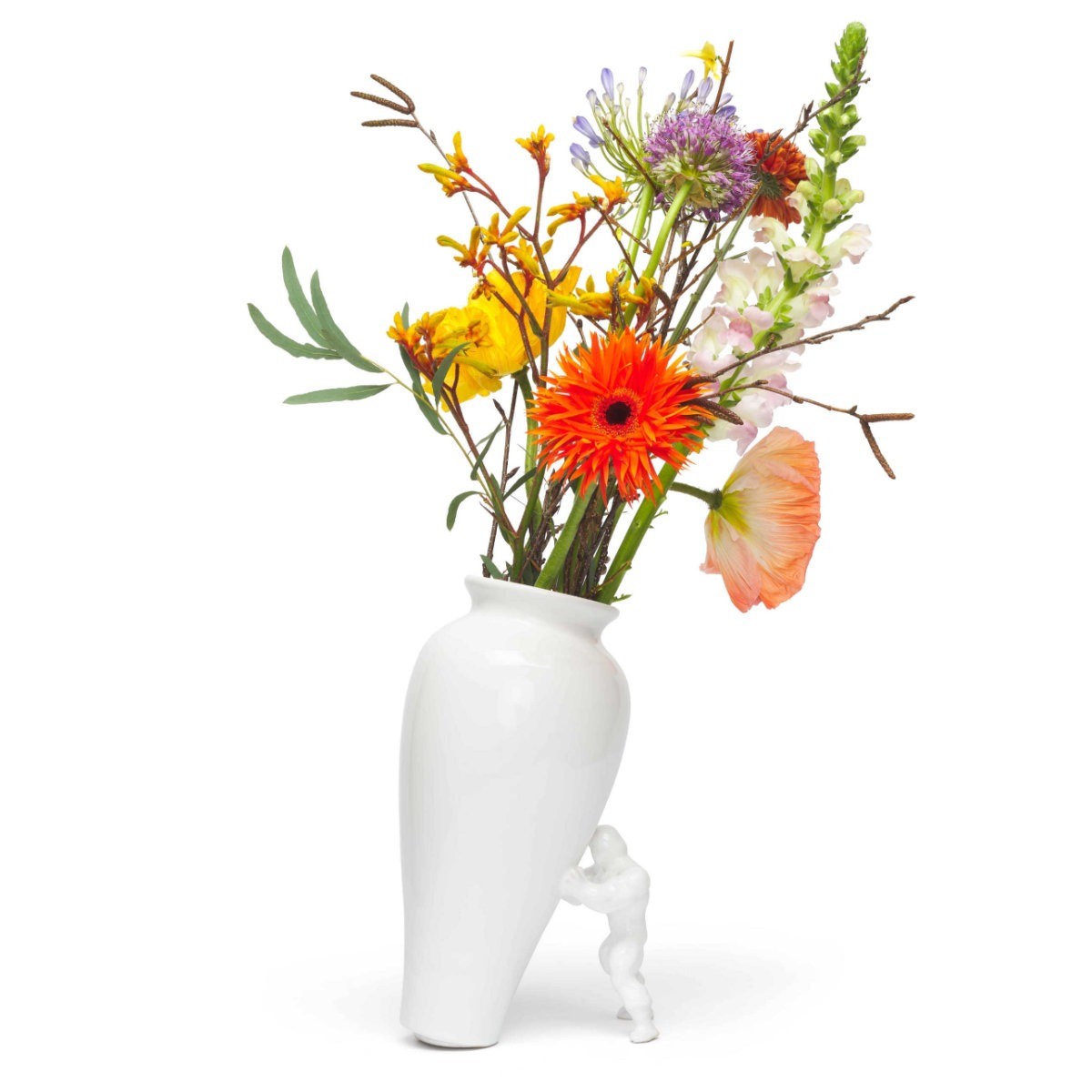 My Superhero Vaas - Large - Wit