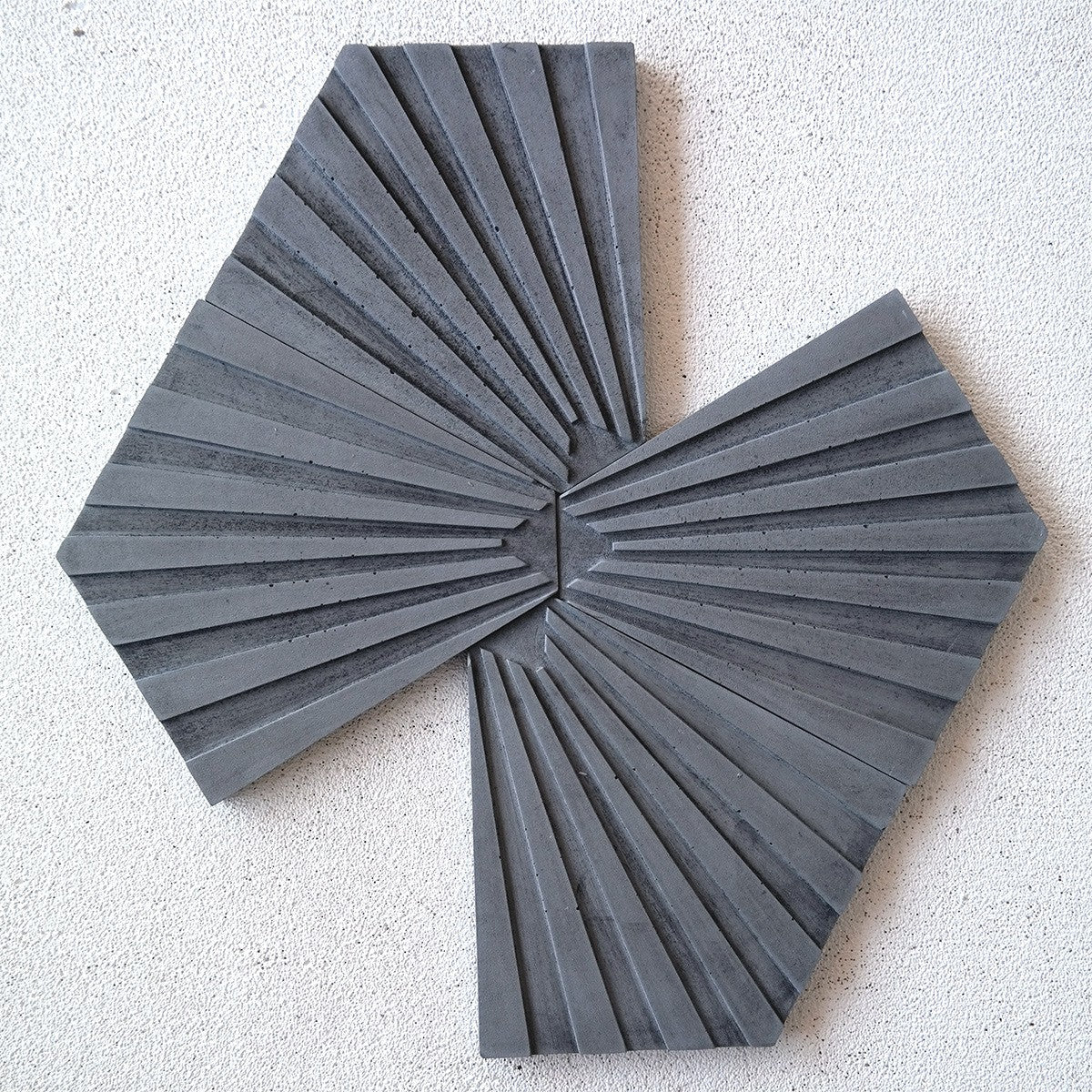 Modi betonnen onderzetters grijs