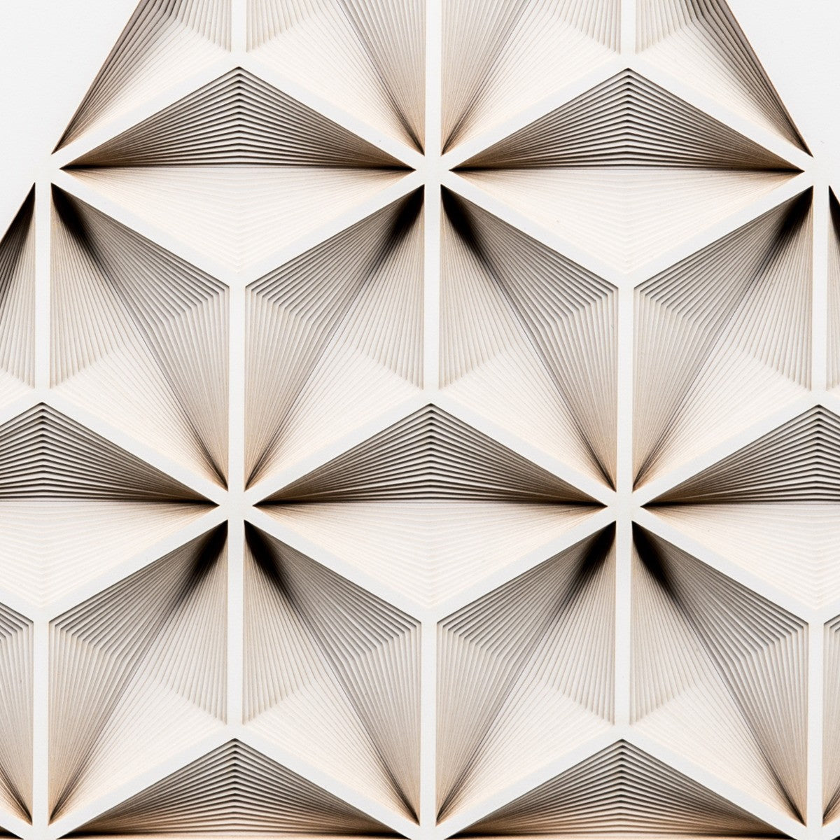 PaperART Triangle nr.15