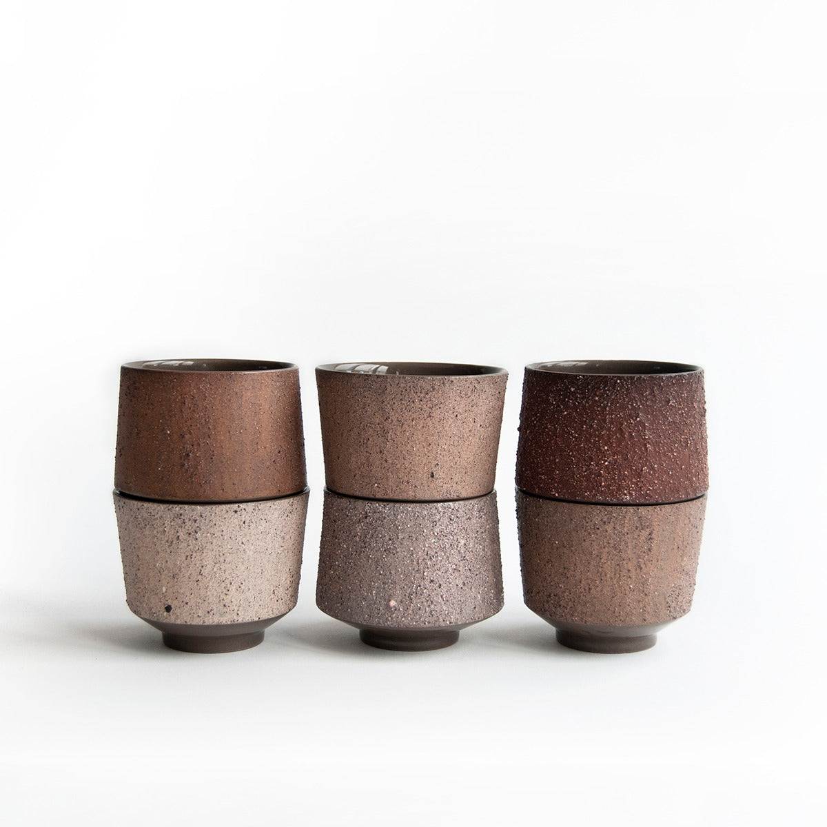 2x Cup Clay Collection