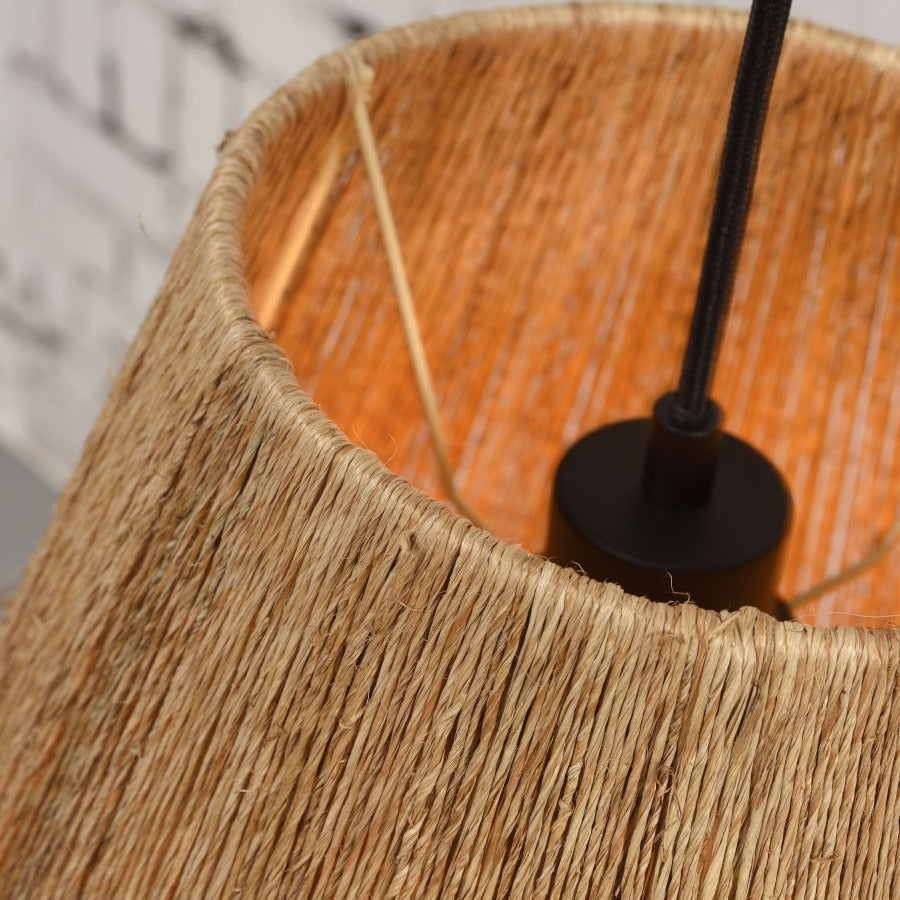Iguazu - Hanglamp - Jute - Small