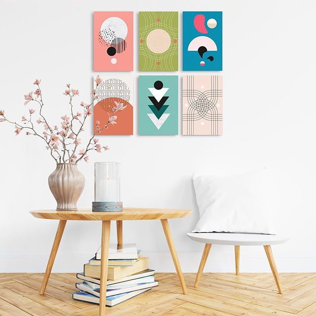 Arty-Shock Mix &amp; Match collectie: &