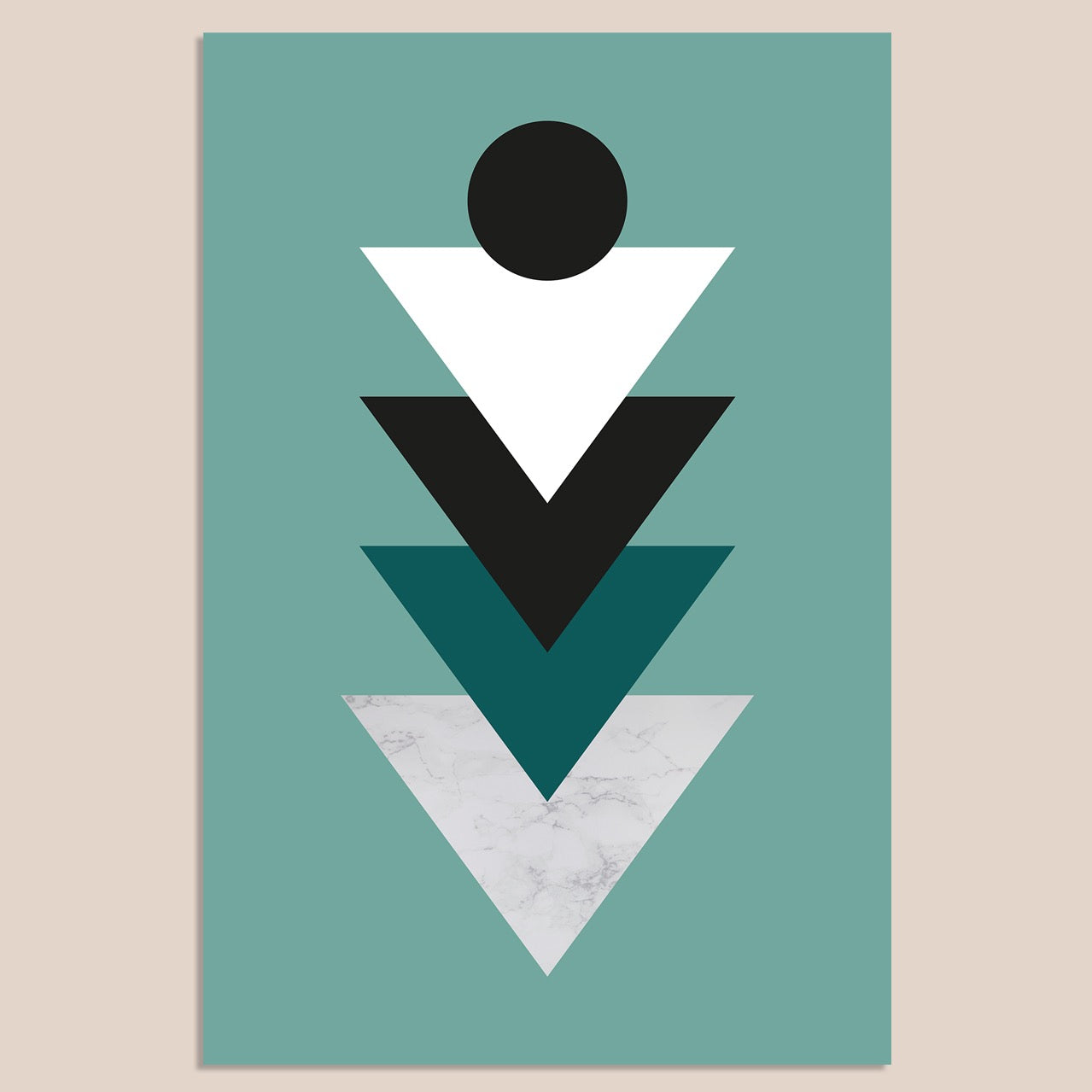 Arty-Shock Mix &amp; Match collectie: &