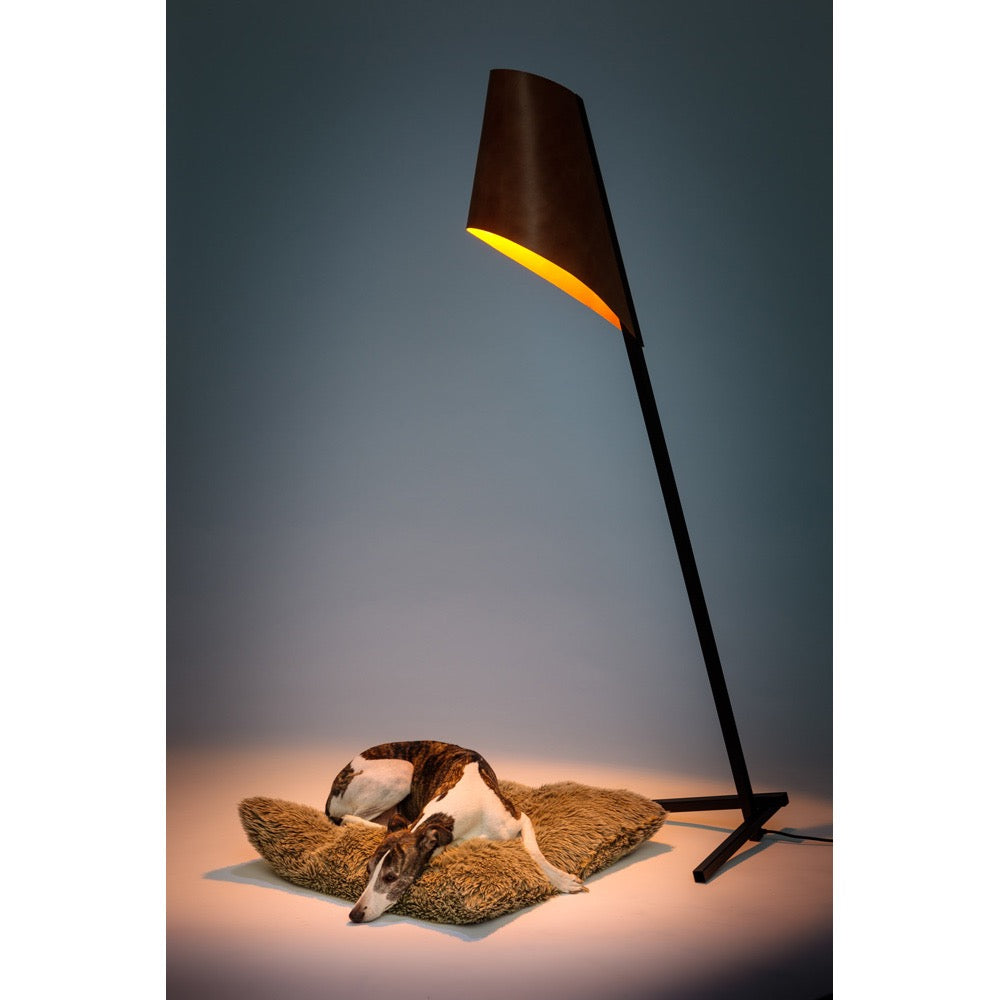 No.42 vloerlamp TUIG by Alex Groot Jebbink