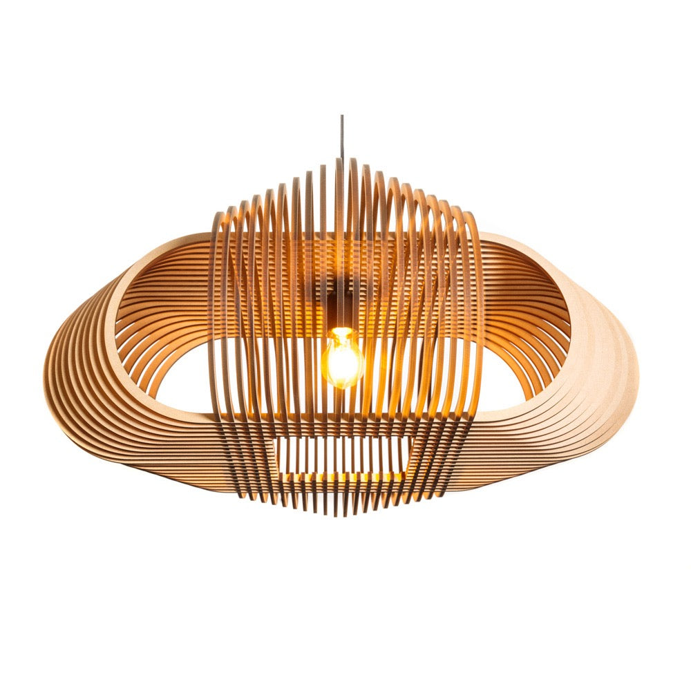 No.39 hanglamp Ovals by Alex Groot Jebbink
