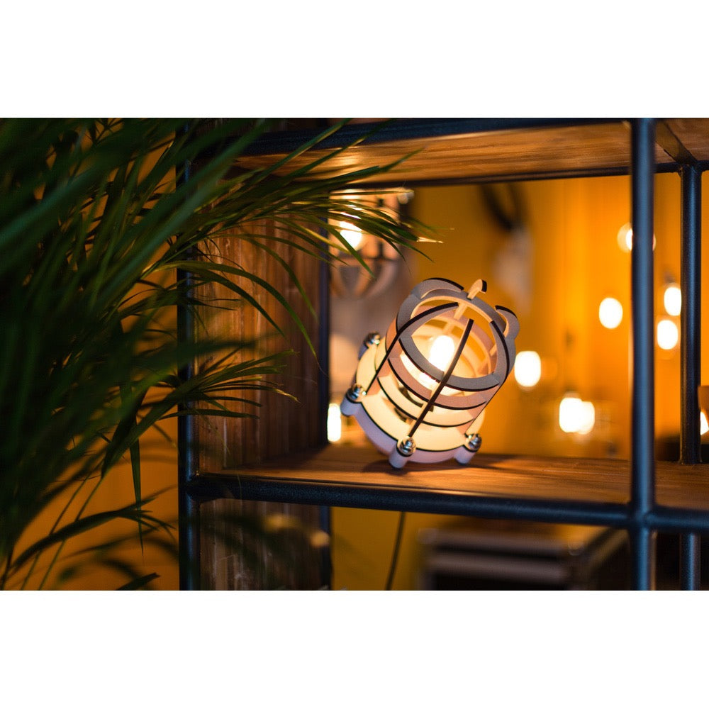 No.20 Printlamp tafellamp by Olaf Weller