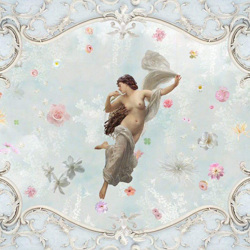 Behang My Little Heaven I Ecotex