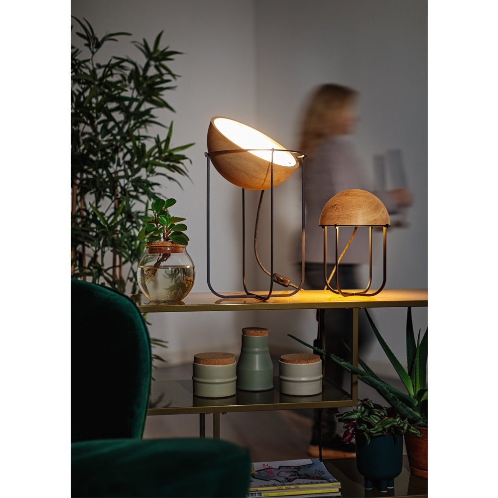 No.43 Tafellamp FRAME Small by Renate Vos