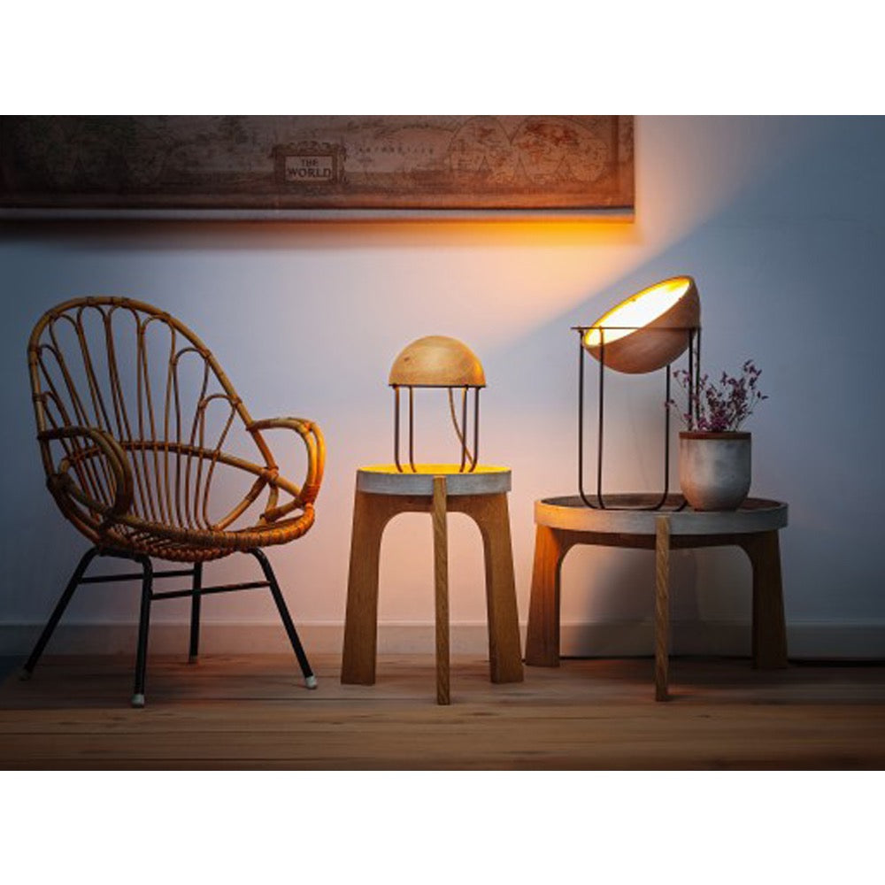 No.43 Tafellamp FRAME Medium by Renate Vos