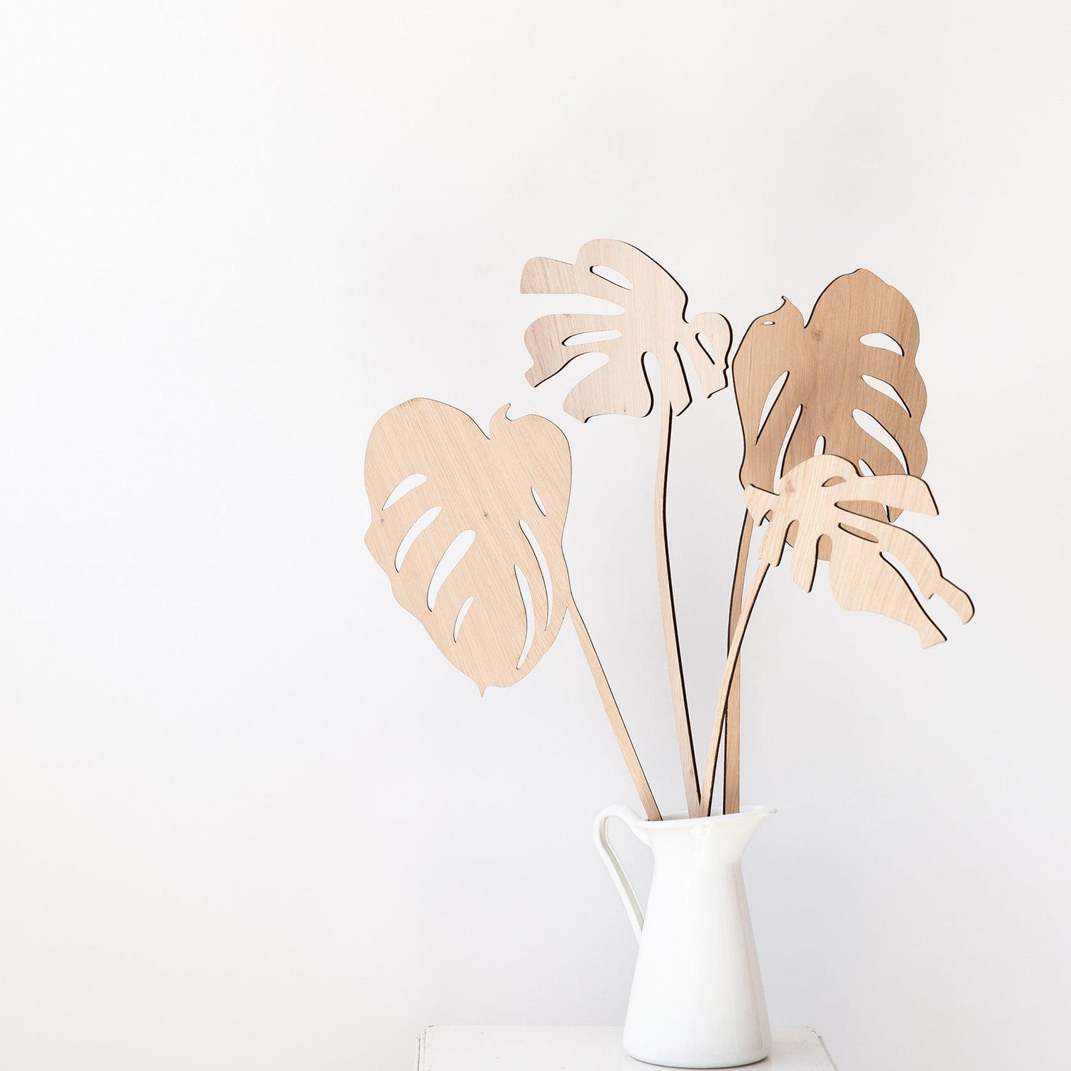 Monstera Sculptuur