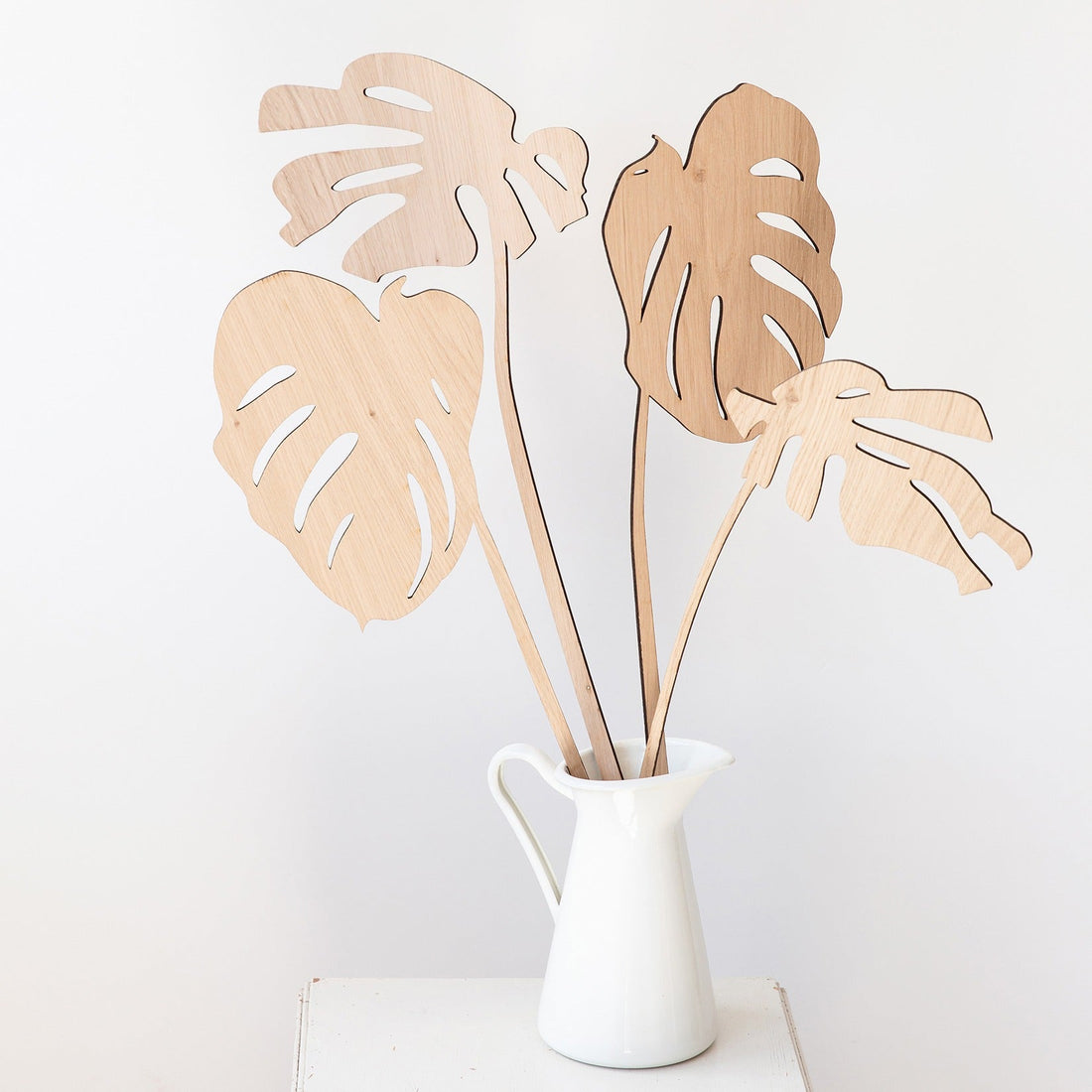 Monstera Sculptuur