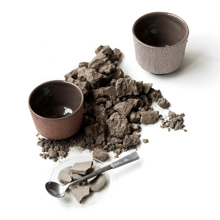 2x Cup Clay Collection