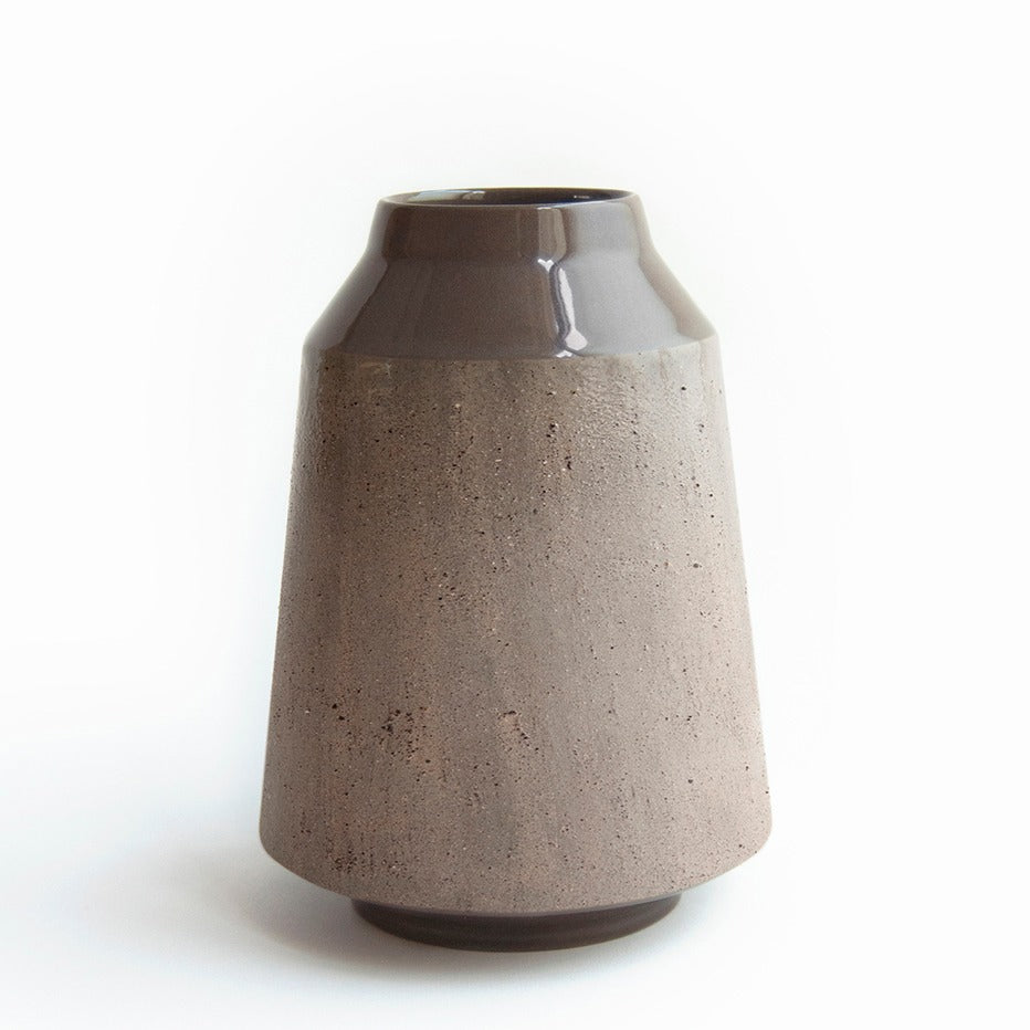 Vase Clay Collection | Light | Model 2