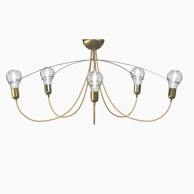 HEAVY GUY CHANDELIER 2.0