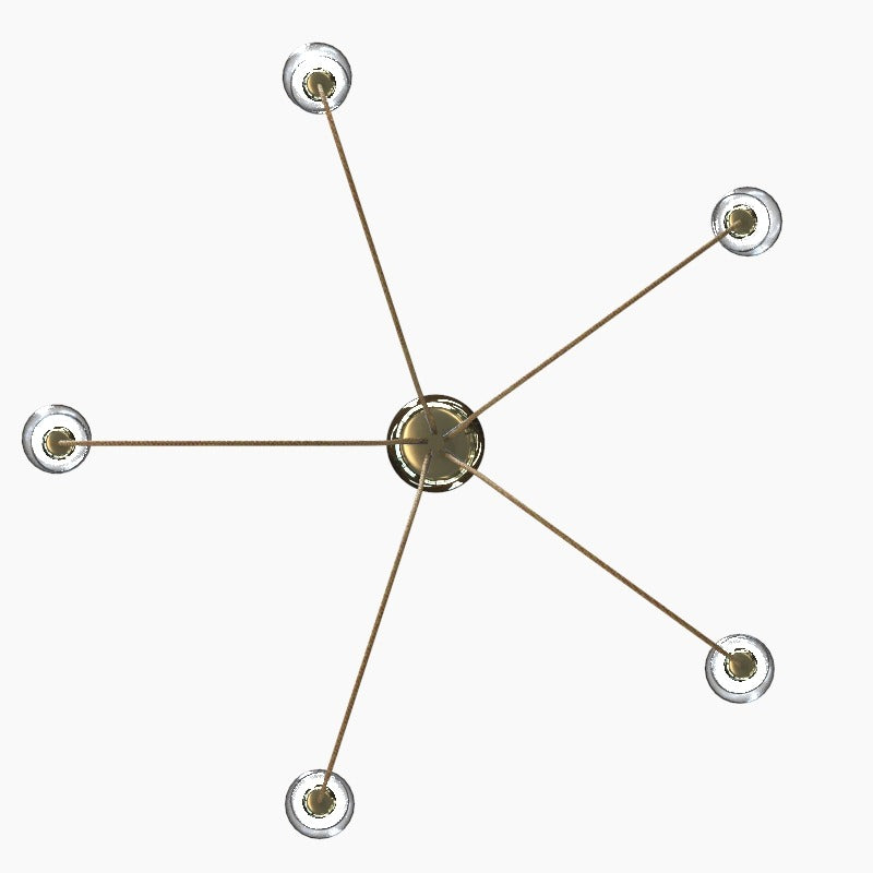 HEAVY GUY CHANDELIER 2.0