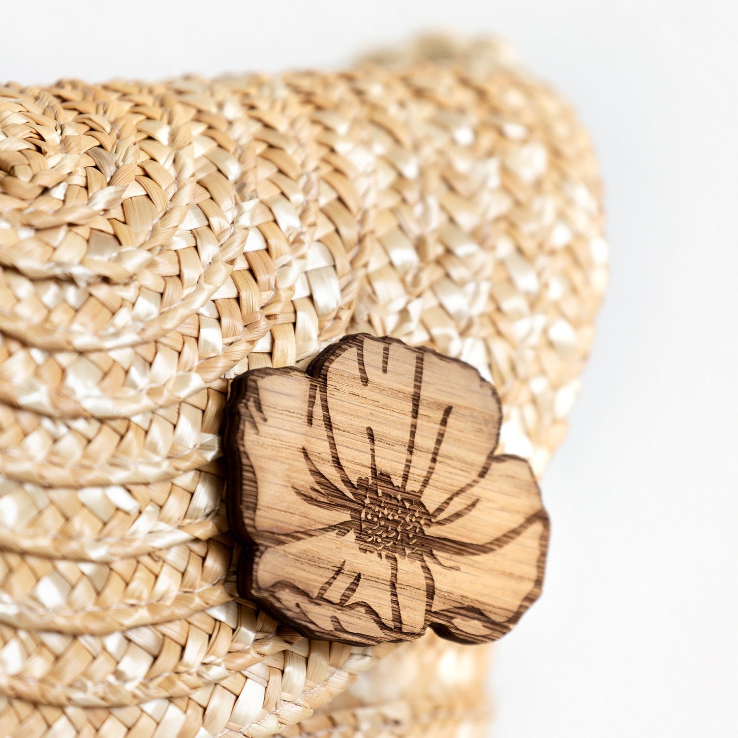 Klaproos, Poppy Broche