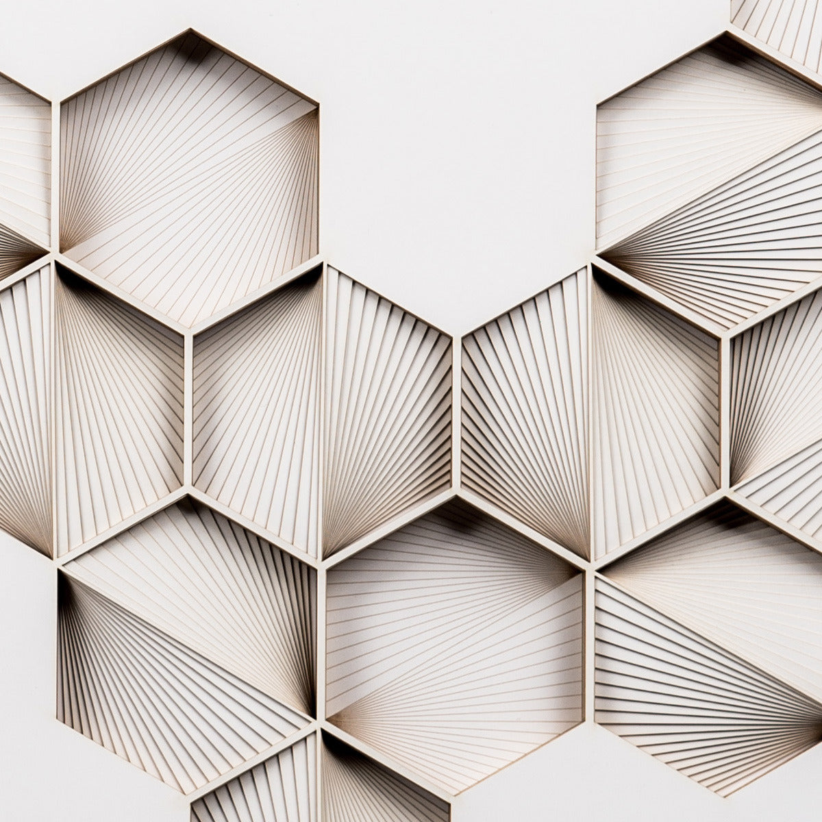 PaperART Honeycomb 02