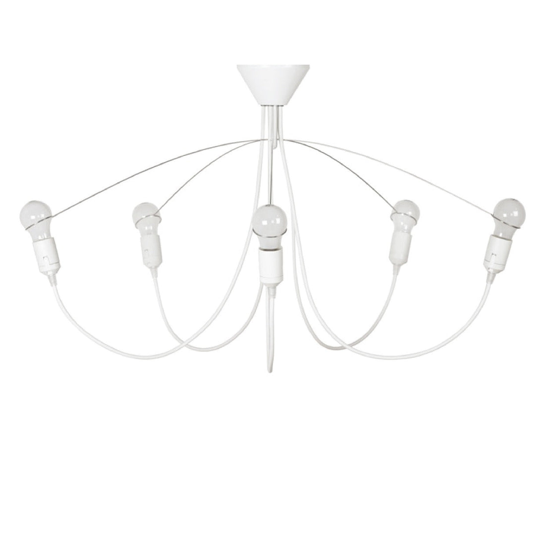 HEAVY GUY CHANDELIER