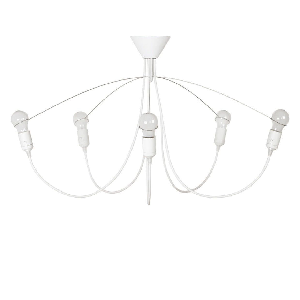 HEAVY GUY CHANDELIER