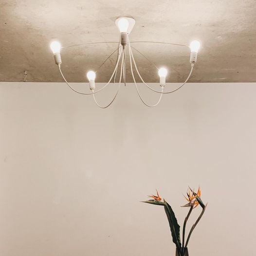 HEAVY GUY CHANDELIER