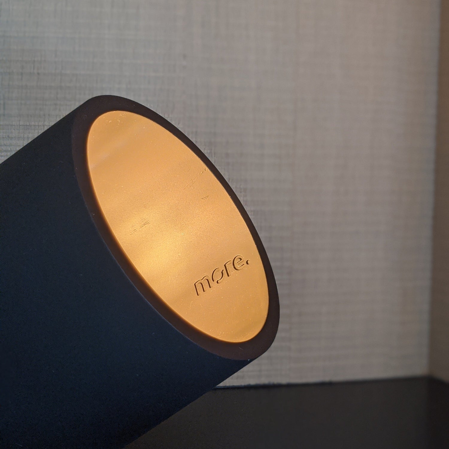 Archy Tafellamp Black Medium