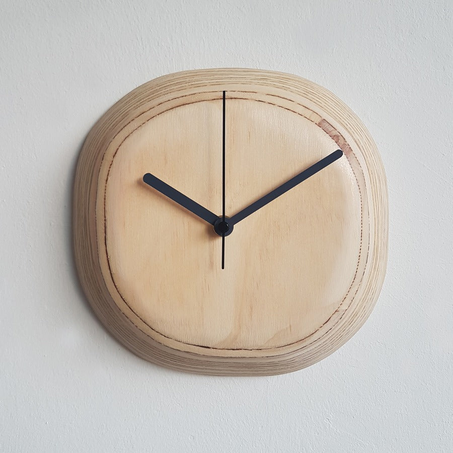 Multiplex klok amorf