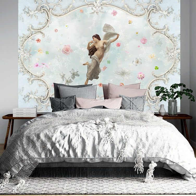 Behang My Little Heaven I Provinyl