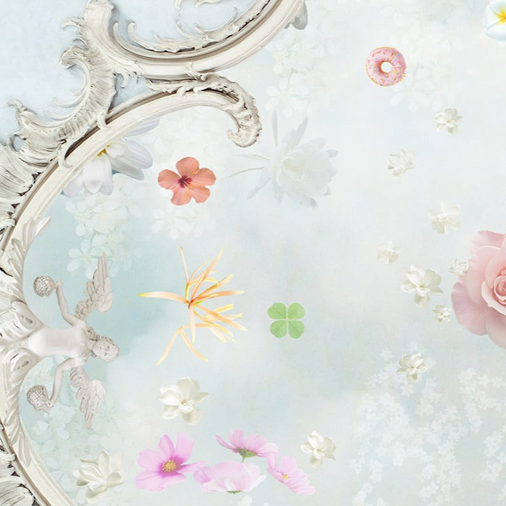 Behang My Little Heaven I Provinyl