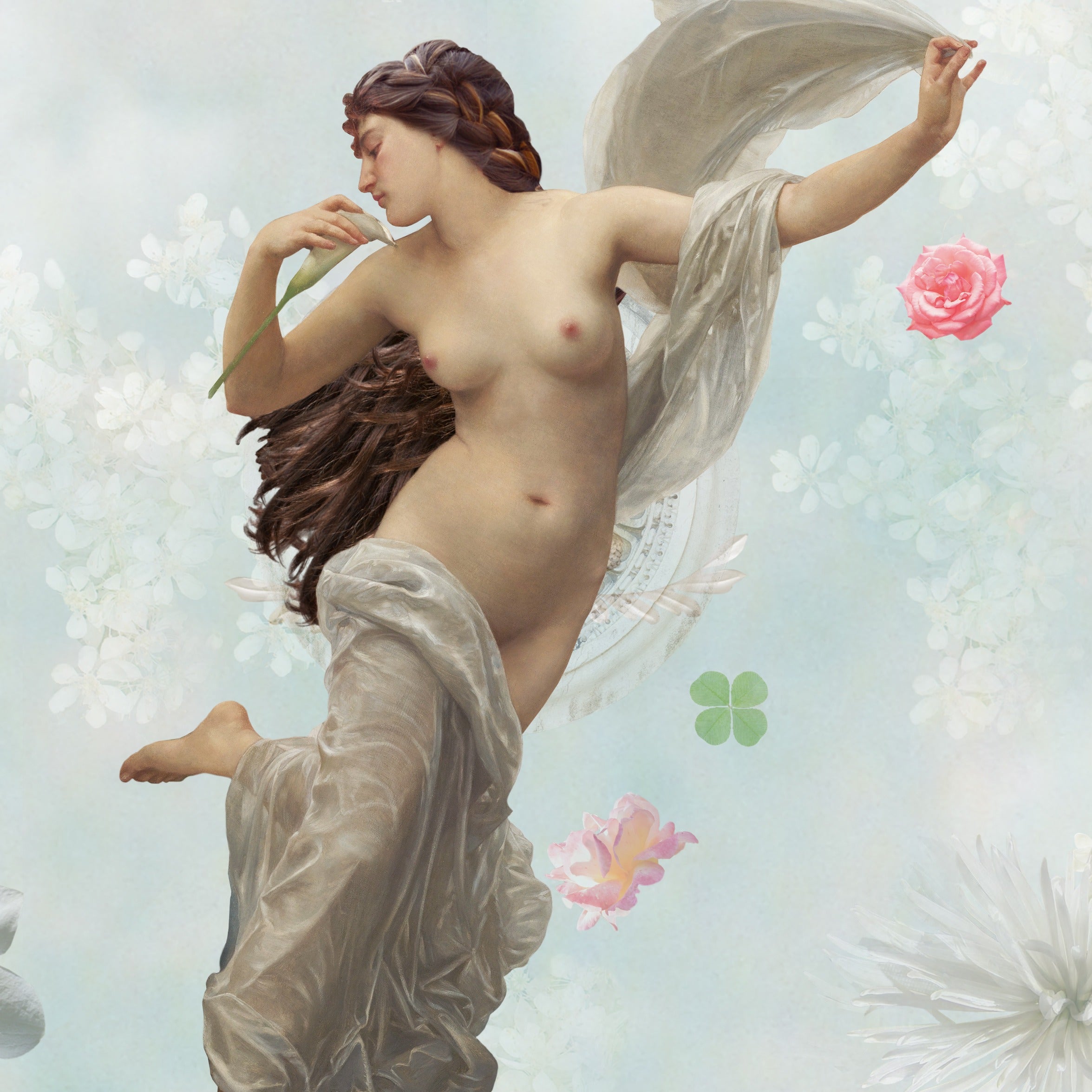 Behang My Little Heaven I Ecotex