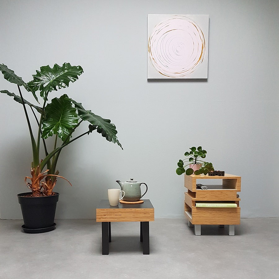 Bijzettafel multiplex